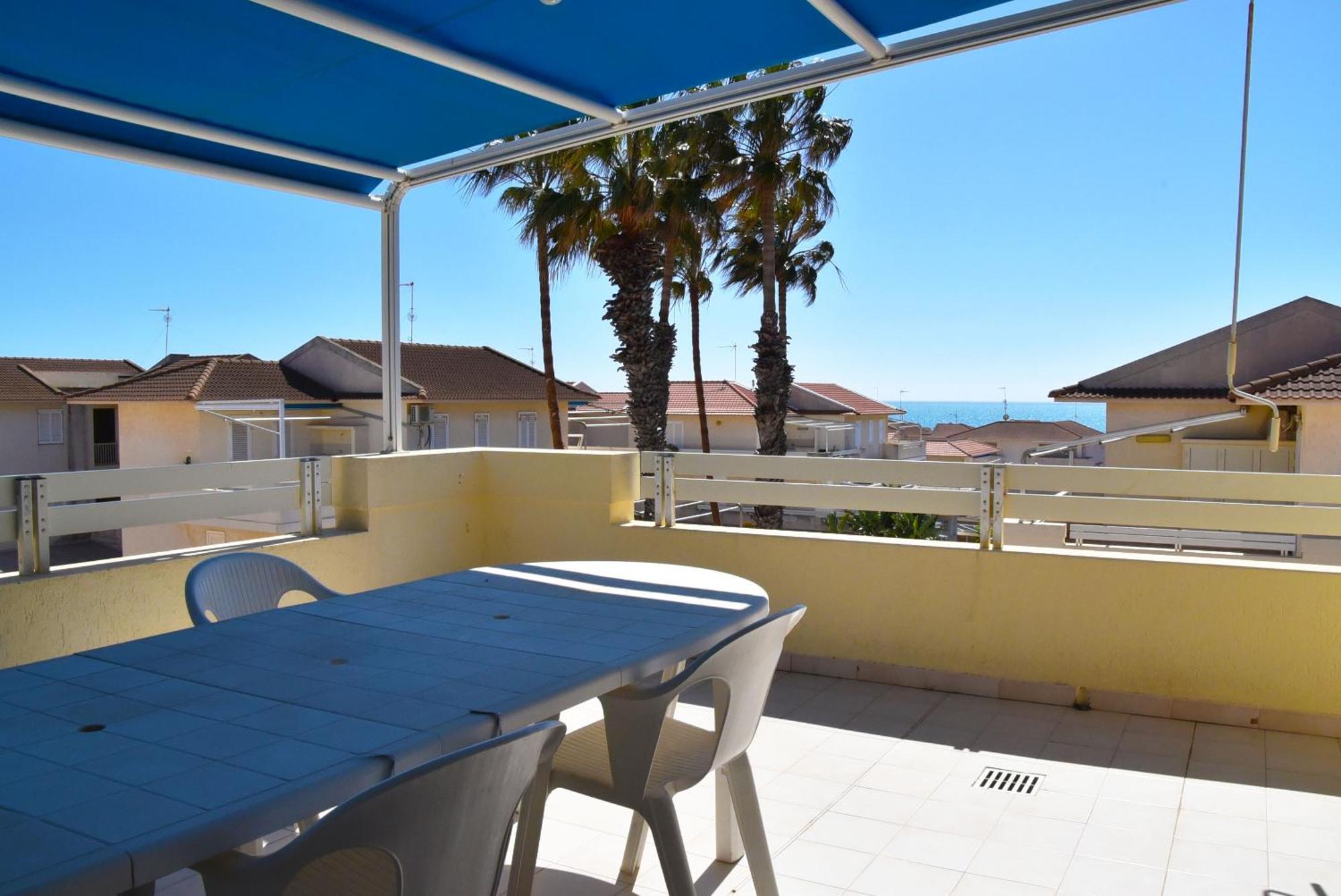 Punta Di Mola House Apartment Marina di Ragusa Ngoại thất bức ảnh
