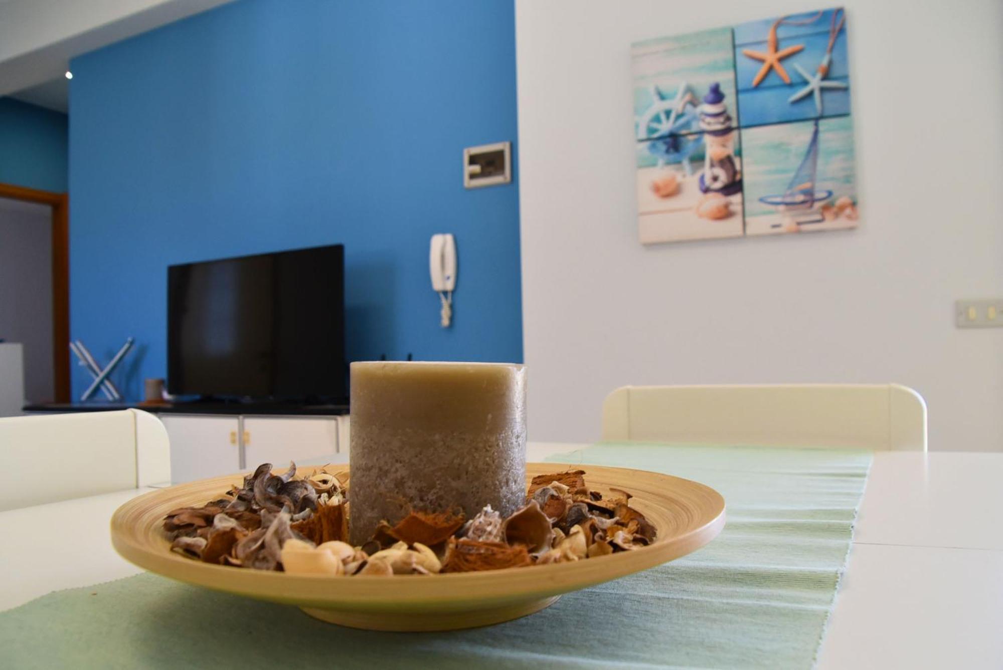Punta Di Mola House Apartment Marina di Ragusa Ngoại thất bức ảnh